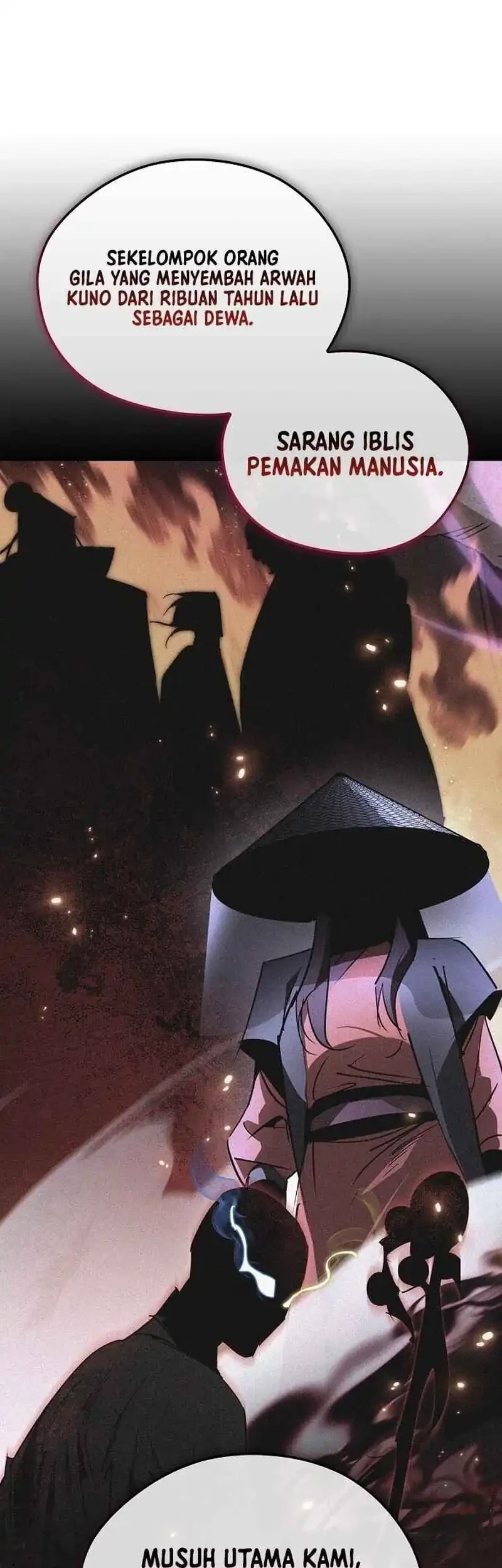 Martial Wild West Chapter 119 Gambar 23