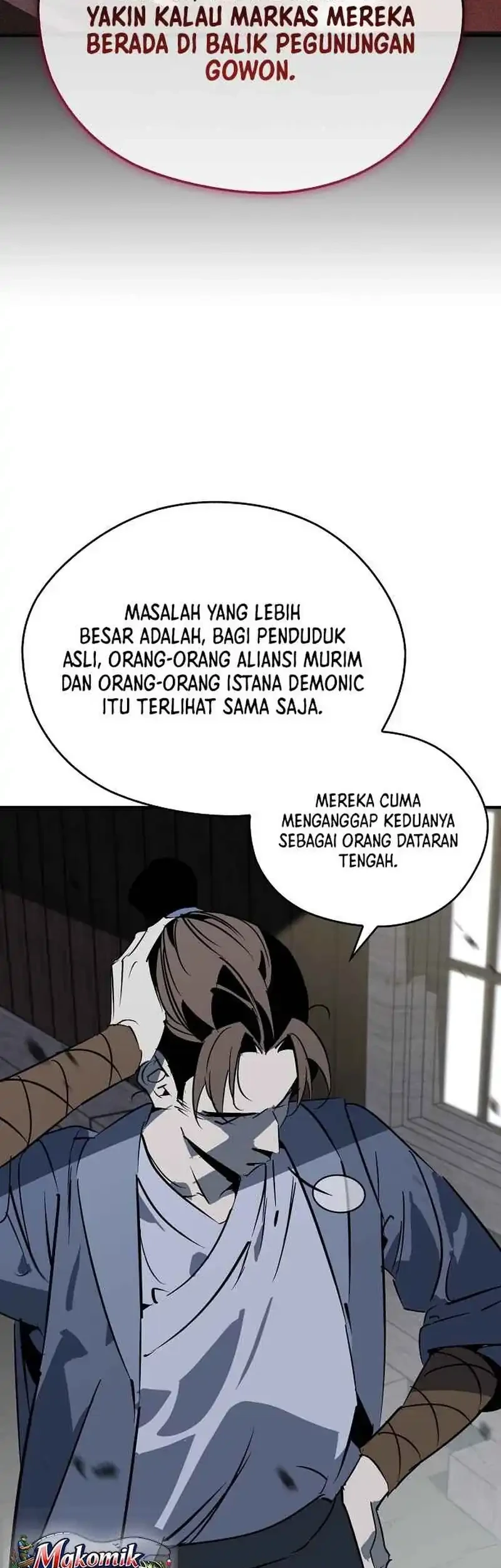 Martial Wild West Chapter 119 Gambar 25