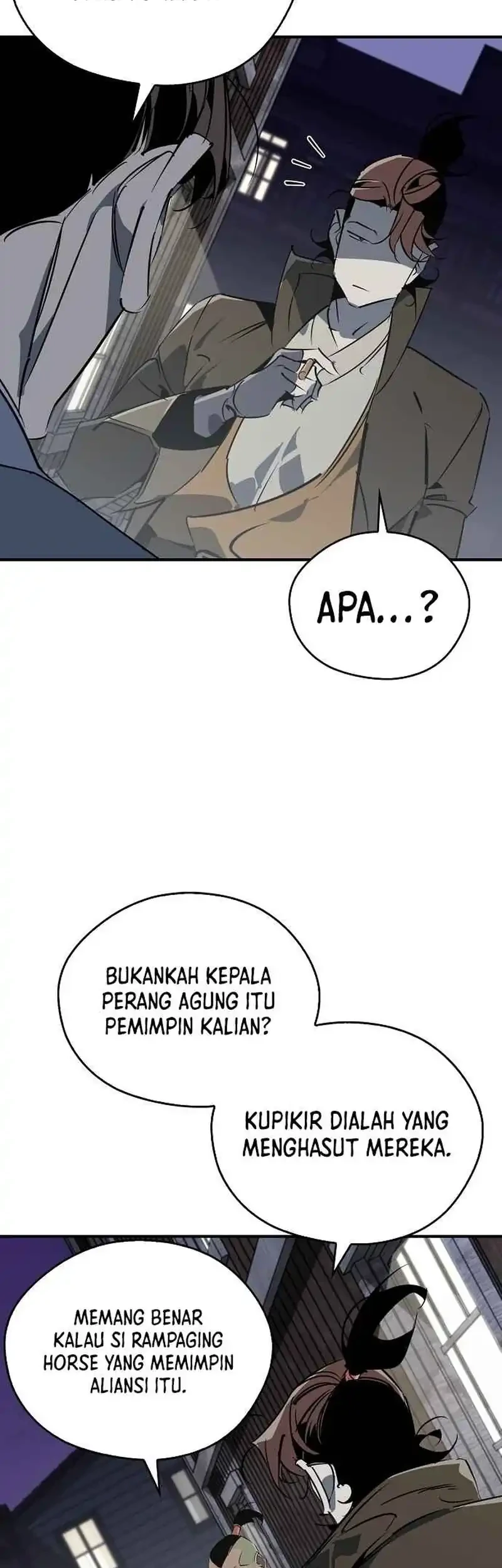 Martial Wild West Chapter 119 Gambar 27