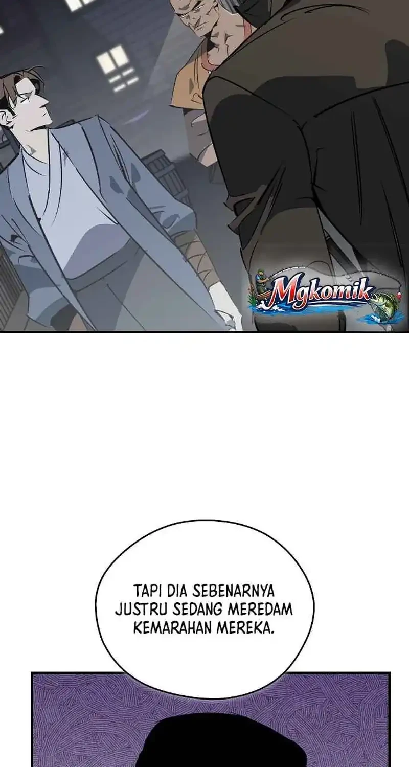 Martial Wild West Chapter 119 Gambar 28