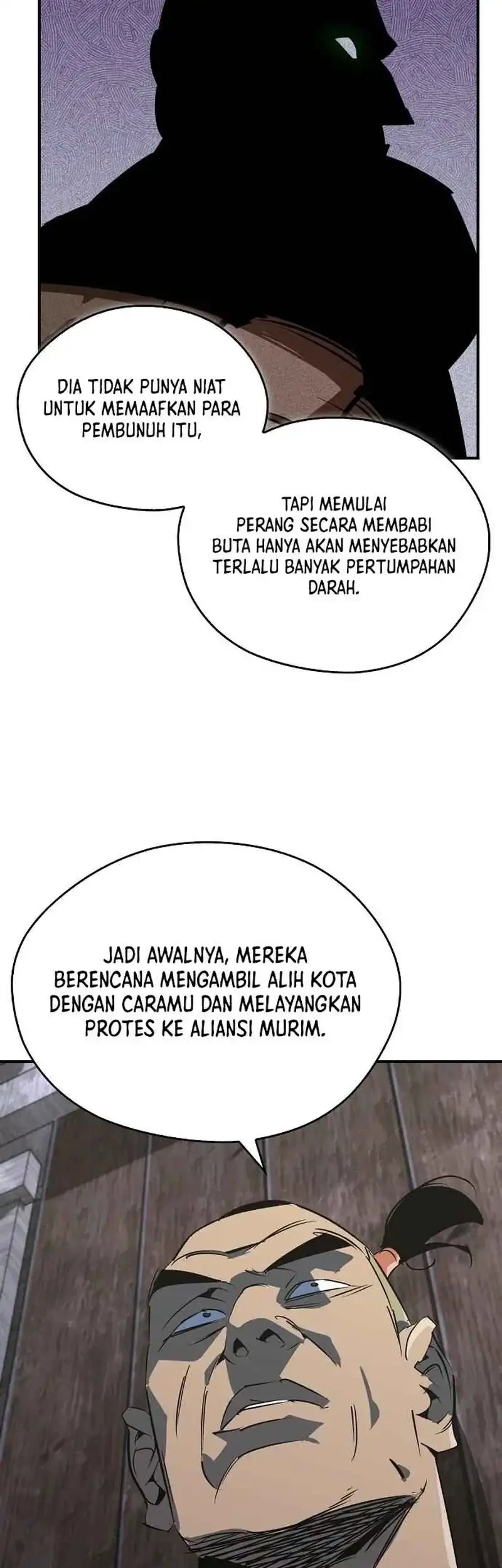 Martial Wild West Chapter 119 Gambar 29