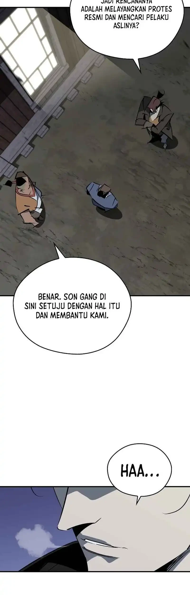 Martial Wild West Chapter 119 Gambar 31