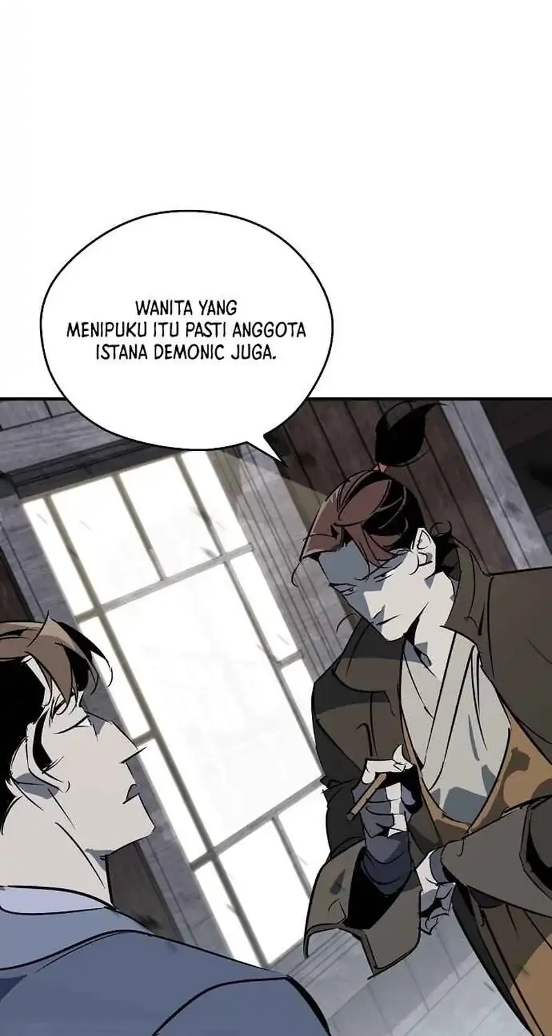 Martial Wild West Chapter 119 Gambar 32