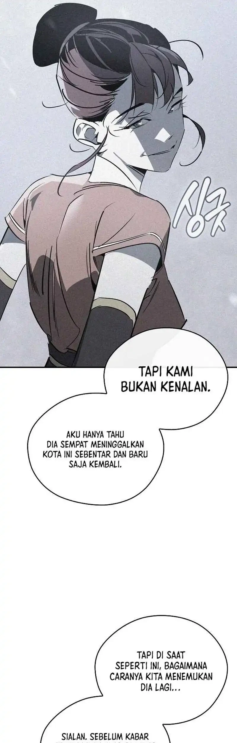 Martial Wild West Chapter 119 Gambar 35