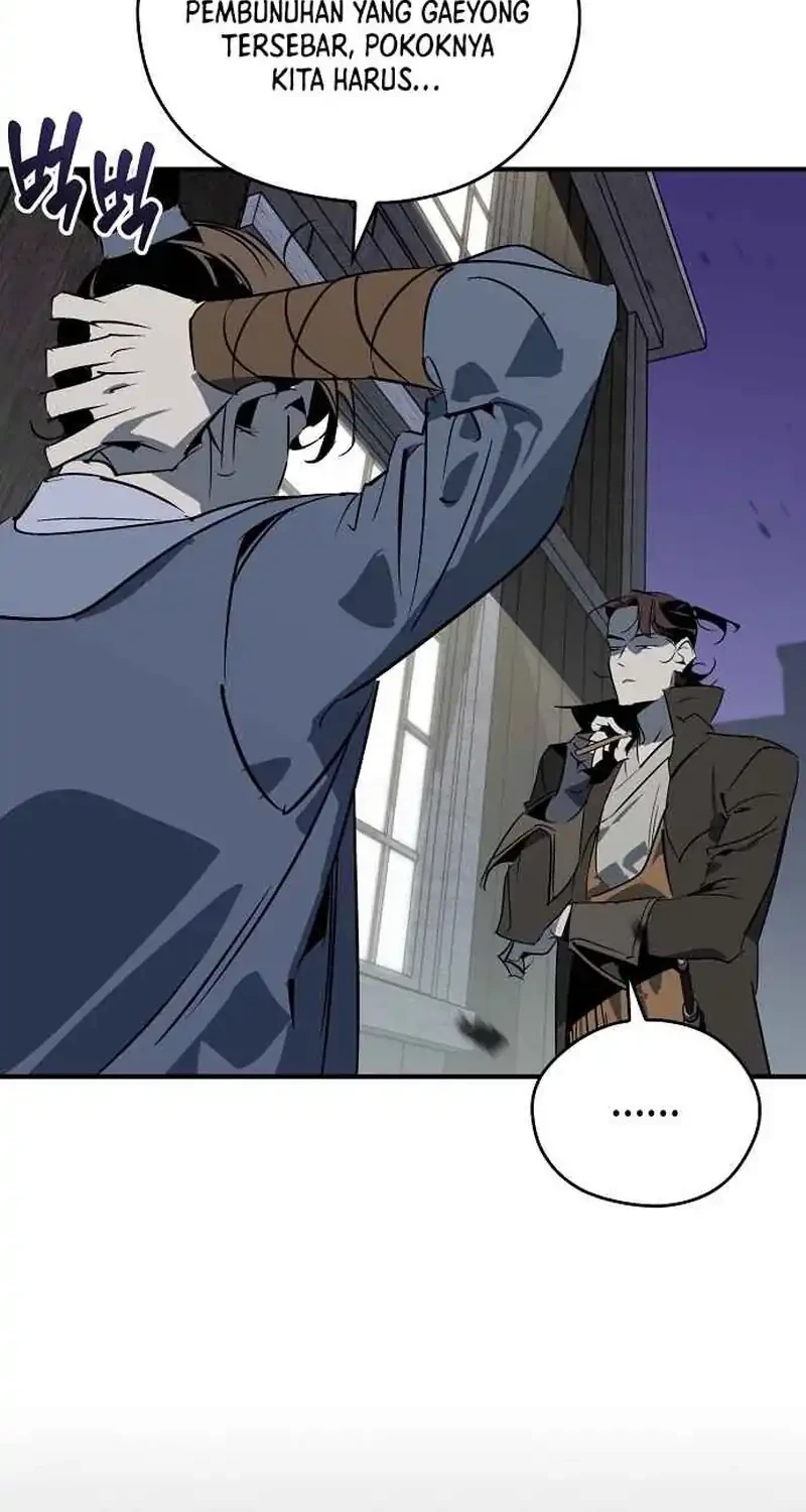 Martial Wild West Chapter 119 Gambar 36