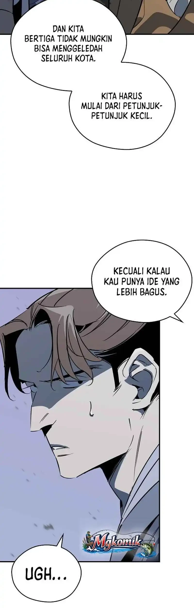 Martial Wild West Chapter 119 Gambar 49