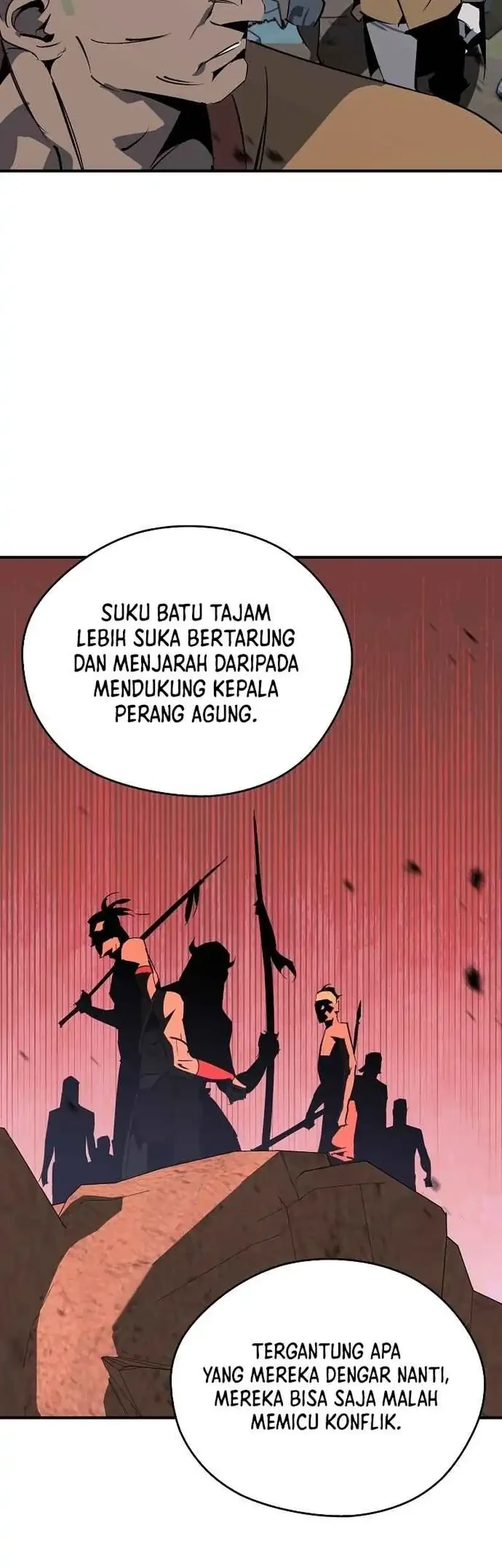 Martial Wild West Chapter 119 Gambar 51