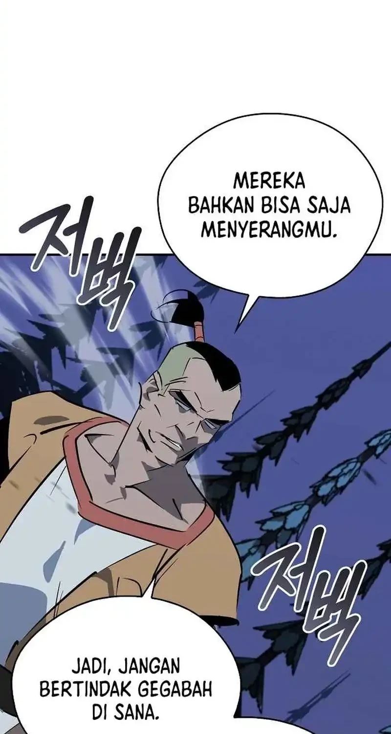 Martial Wild West Chapter 119 Gambar 52