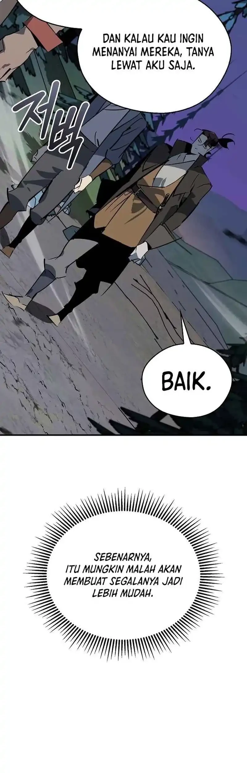 Martial Wild West Chapter 119 Gambar 53