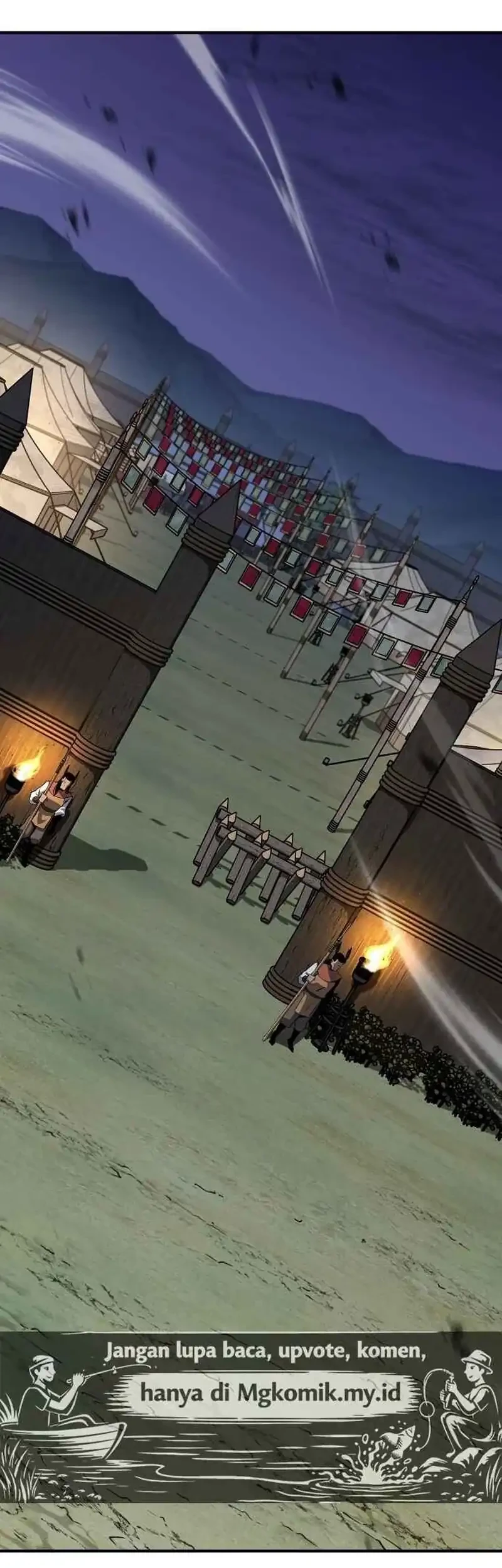 Martial Wild West Chapter 119 Gambar 55