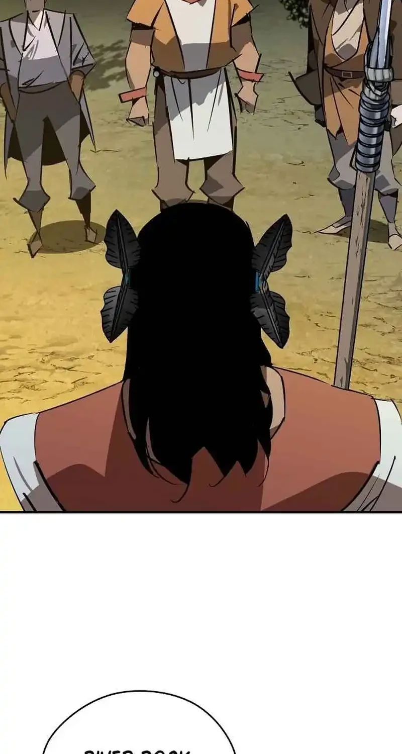 Martial Wild West Chapter 119 Gambar 58