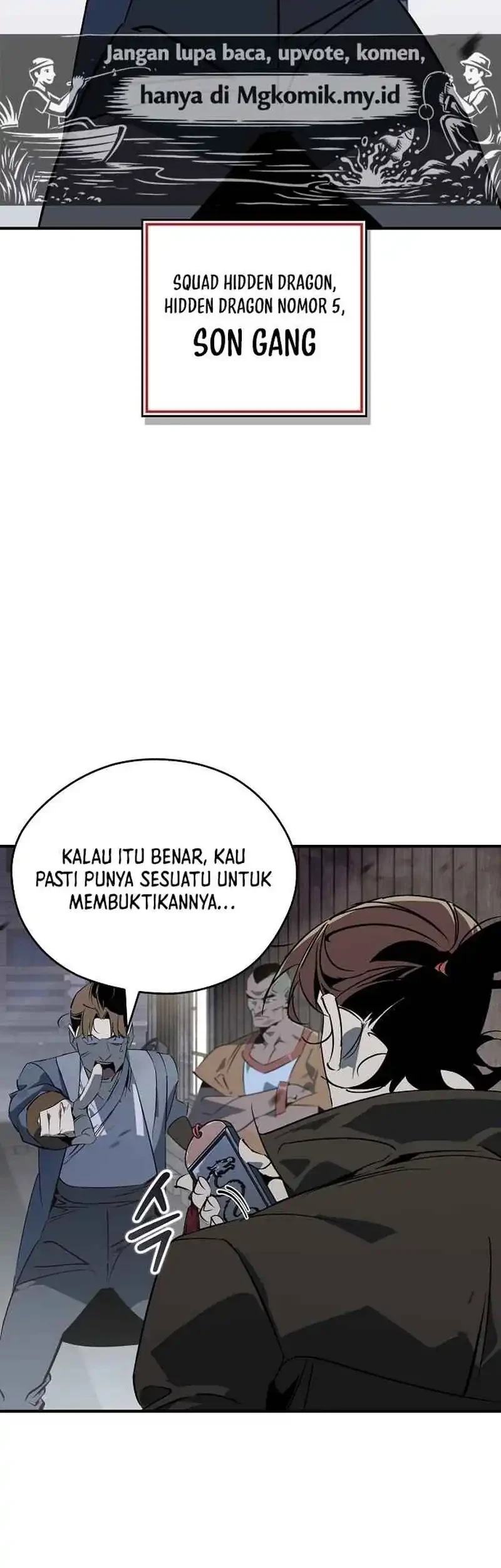 Martial Wild West Chapter 119 Gambar 3