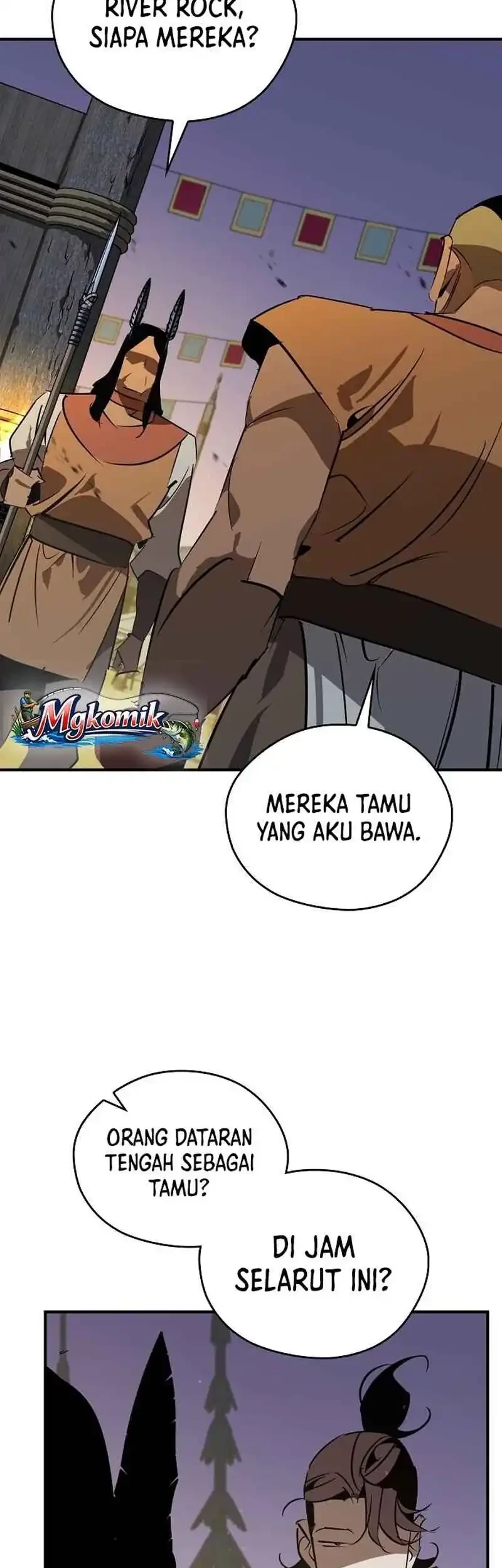 Martial Wild West Chapter 119 Gambar 59