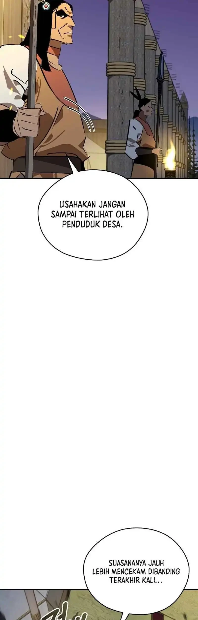 Martial Wild West Chapter 119 Gambar 63