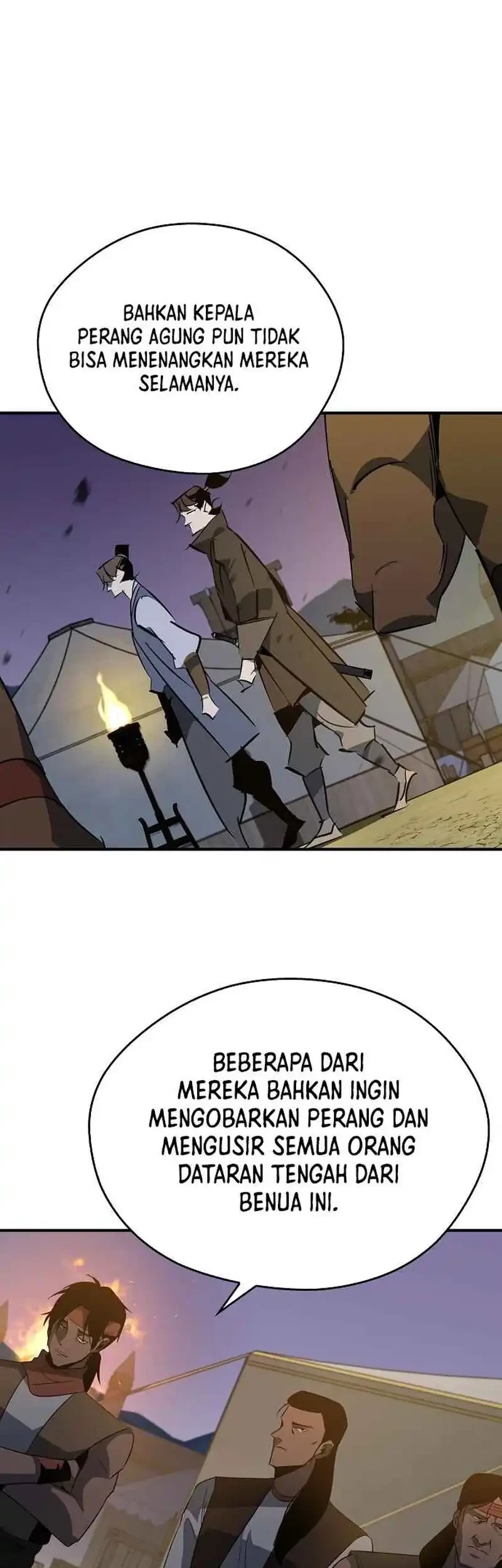 Martial Wild West Chapter 119 Gambar 65