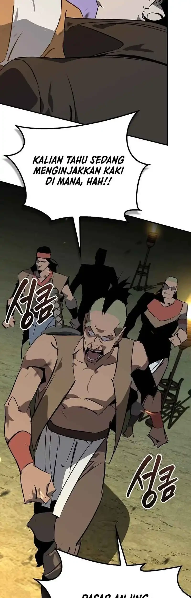 Martial Wild West Chapter 119 Gambar 67