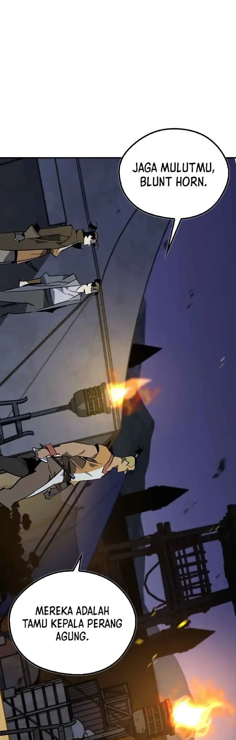 Martial Wild West Chapter 119 Gambar 69