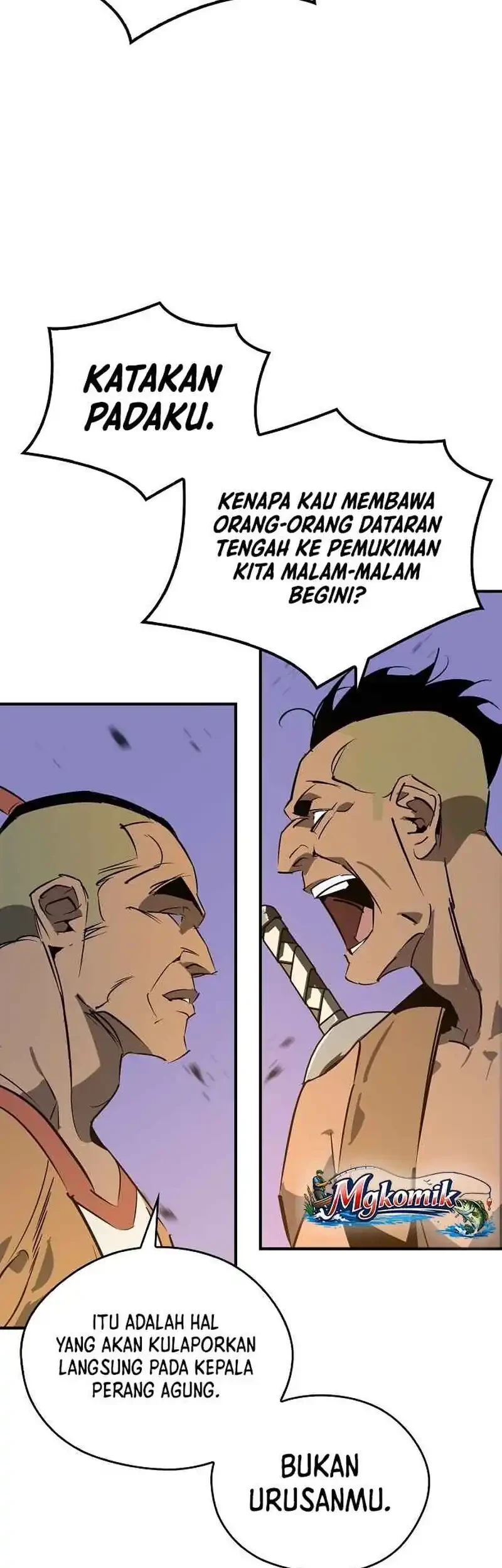 Martial Wild West Chapter 119 Gambar 71