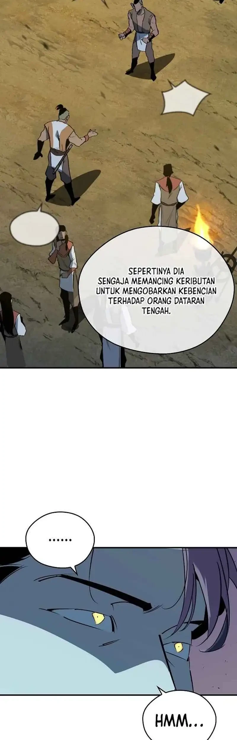 Martial Wild West Chapter 119 Gambar 75