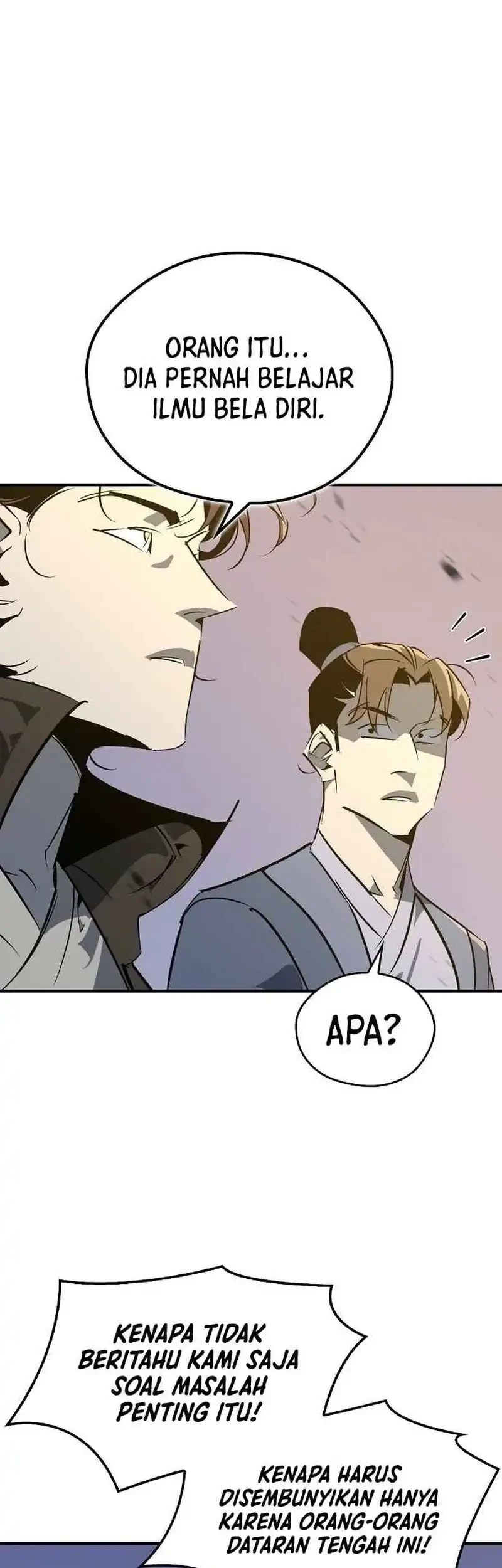 Martial Wild West Chapter 119 Gambar 77