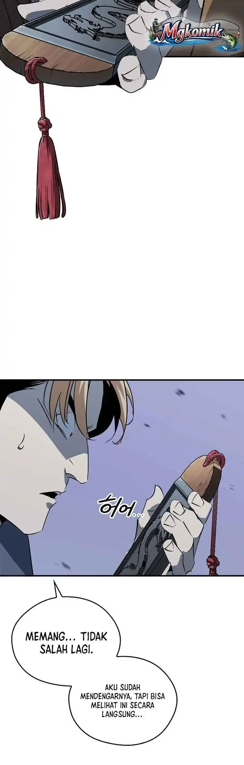 Martial Wild West Chapter 119 Gambar 5