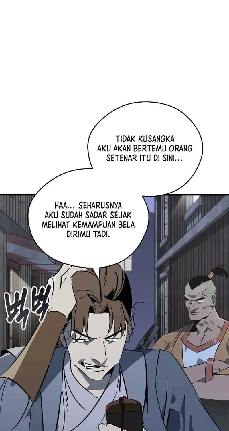 Martial Wild West Chapter 119 Gambar 6