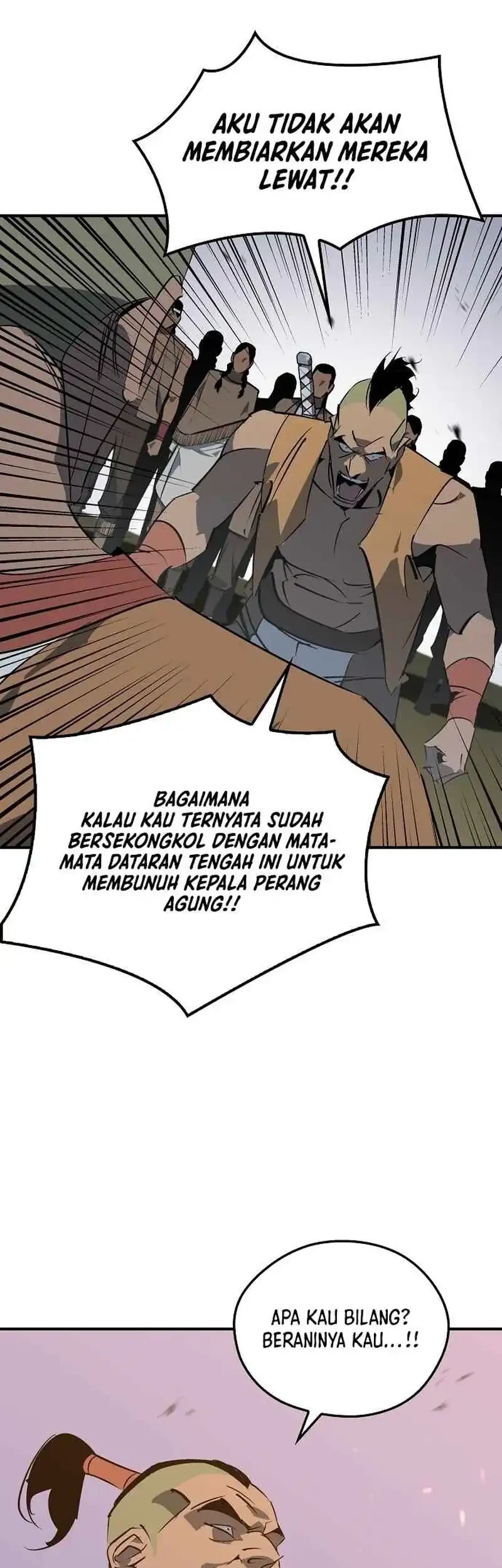 Martial Wild West Chapter 119 Gambar 79