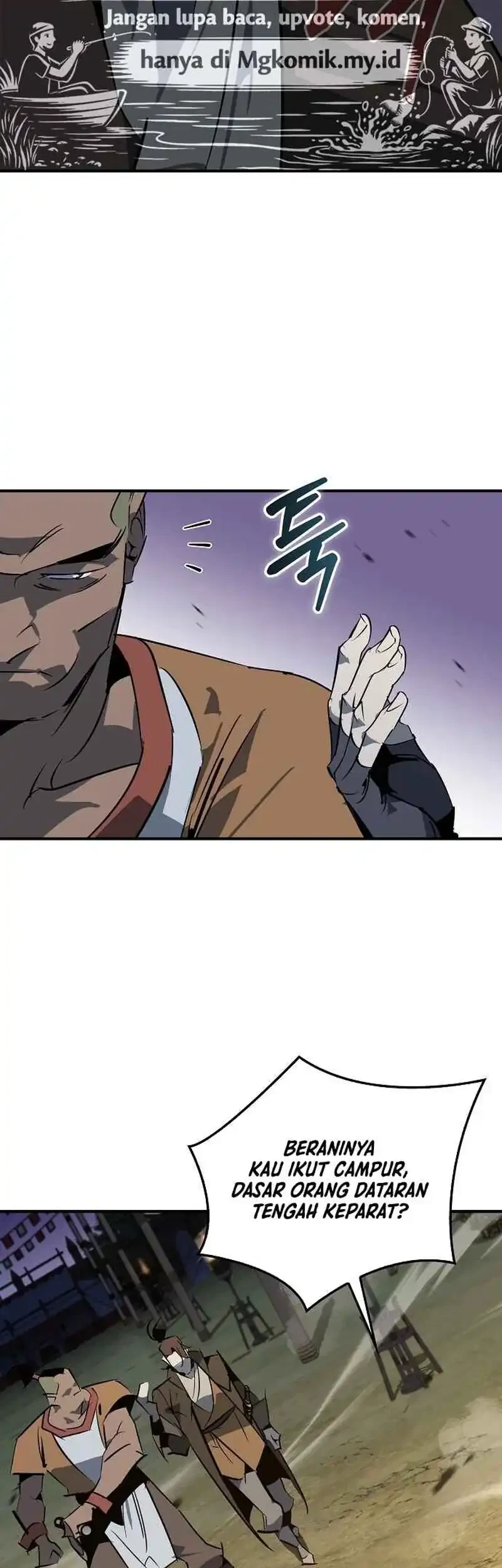 Martial Wild West Chapter 119 Gambar 81