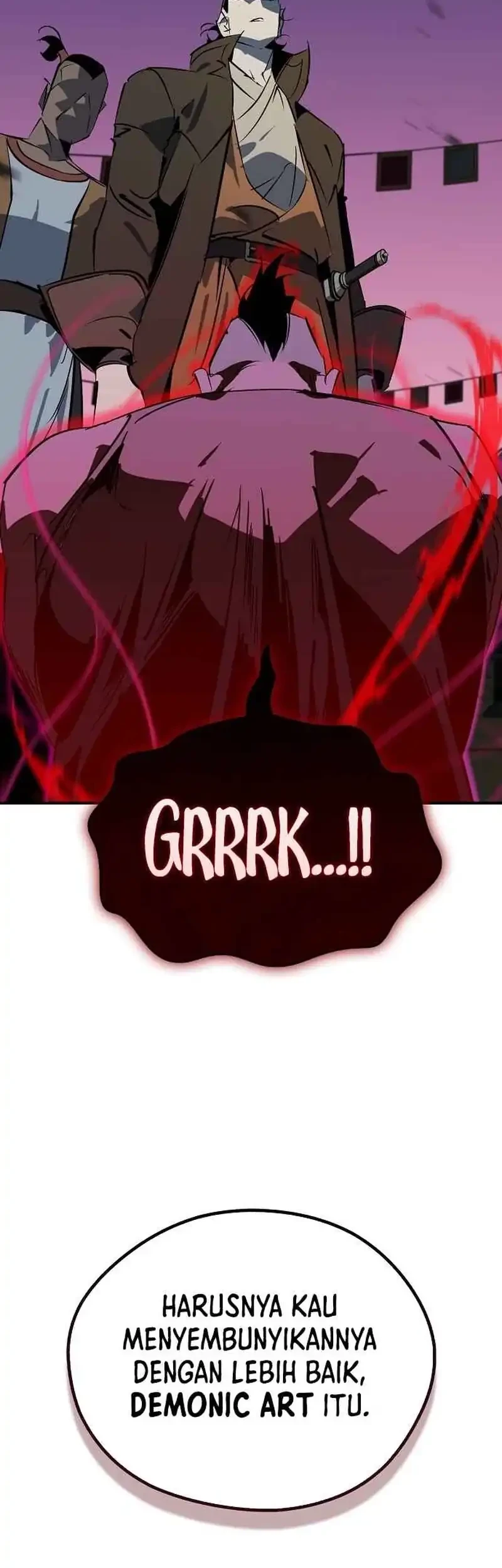 Martial Wild West Chapter 119 Gambar 97