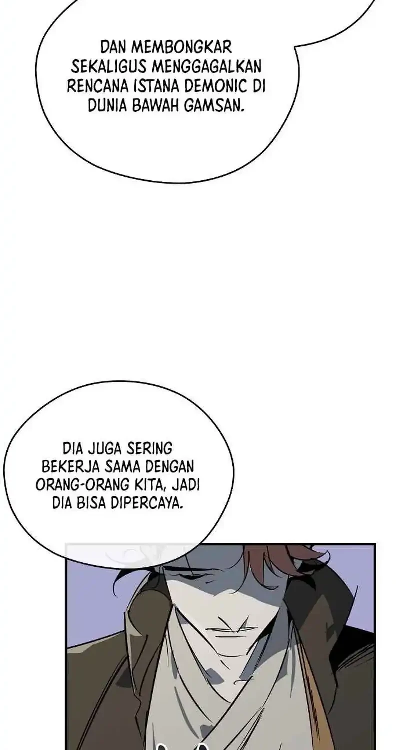 Martial Wild West Chapter 119 Gambar 8