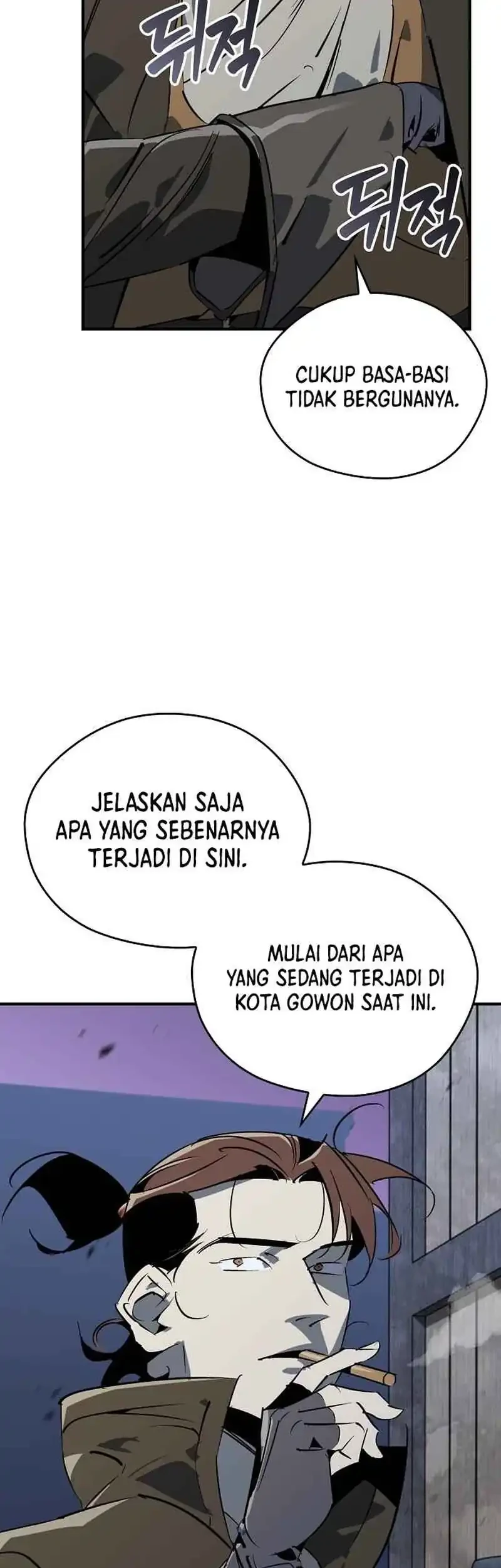 Martial Wild West Chapter 119 Gambar 9