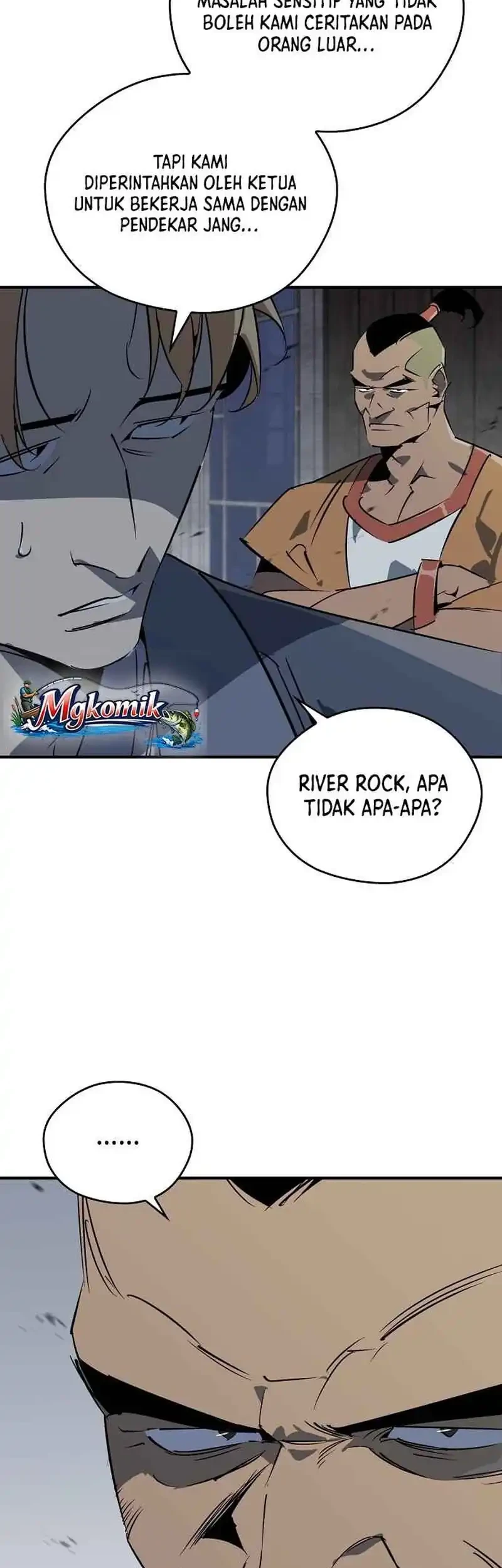 Martial Wild West Chapter 119 Gambar 11