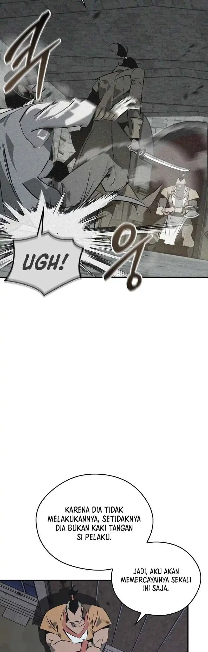 Martial Wild West Chapter 119 Gambar 13