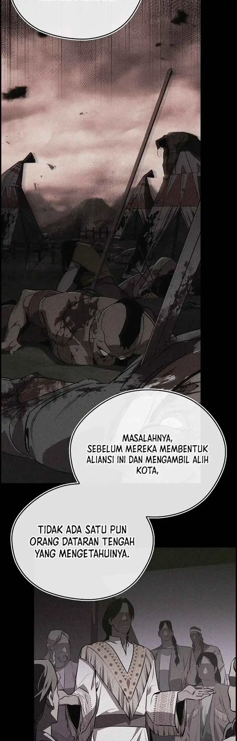 Martial Wild West Chapter 119 Gambar 17