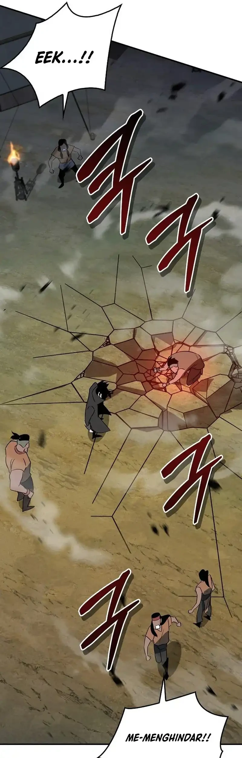 Martial Wild West Chapter 120 Gambar 18