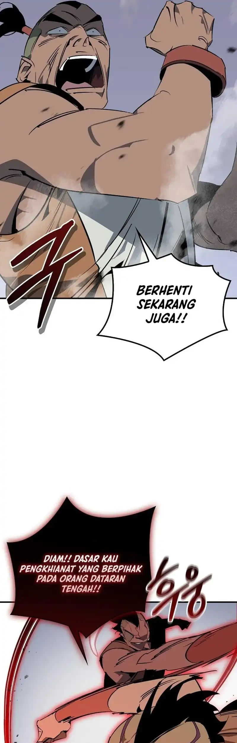 Martial Wild West Chapter 120 Gambar 20