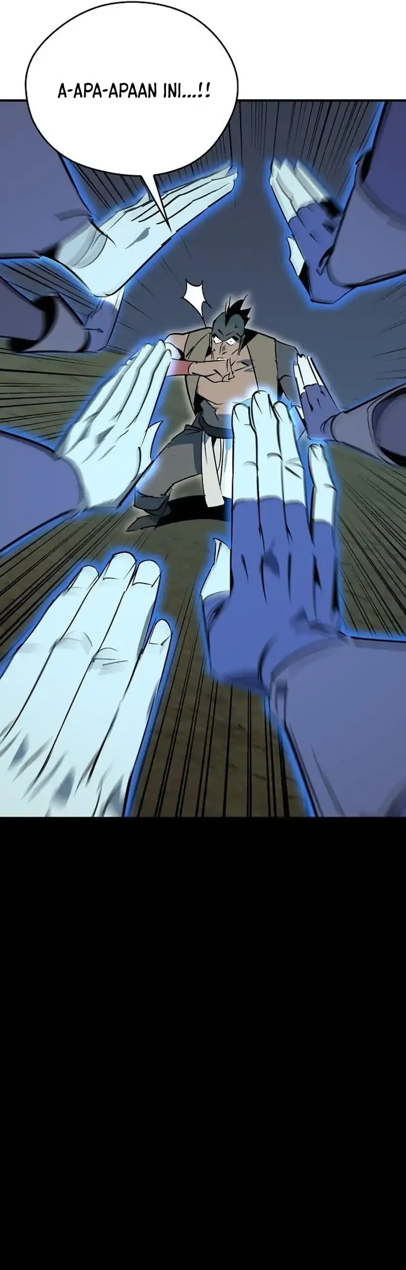 Martial Wild West Chapter 120 Gambar 32