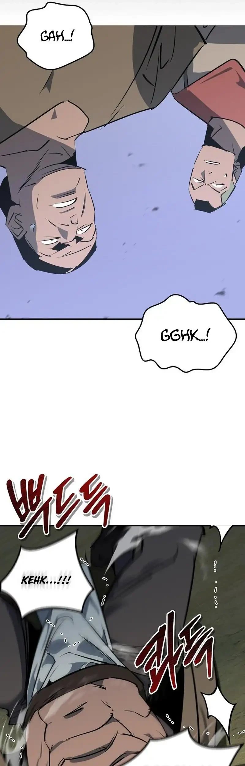 Martial Wild West Chapter 120 Gambar 34