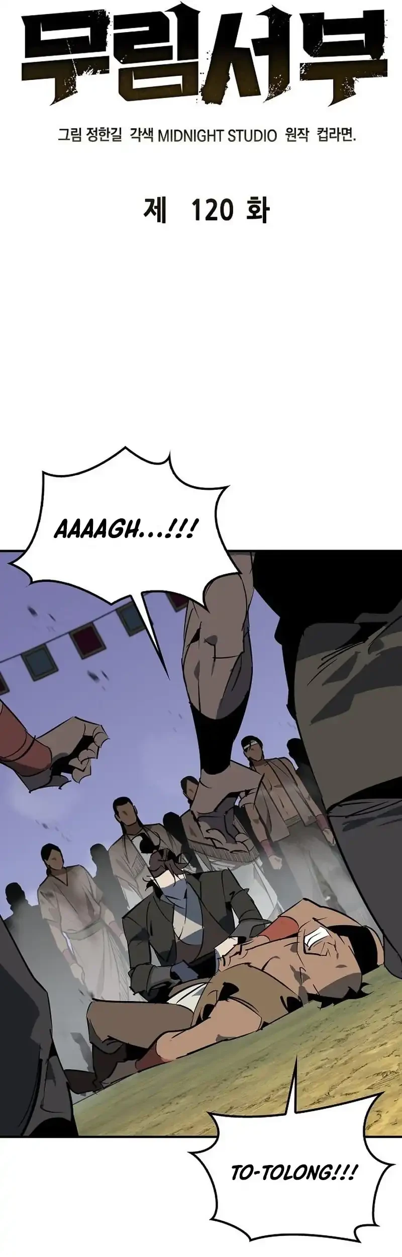 Martial Wild West Chapter 120 Gambar 38