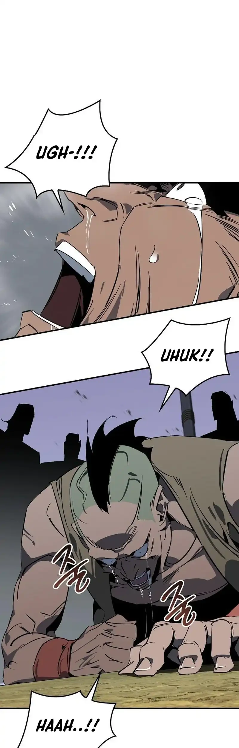 Martial Wild West Chapter 120 Gambar 40