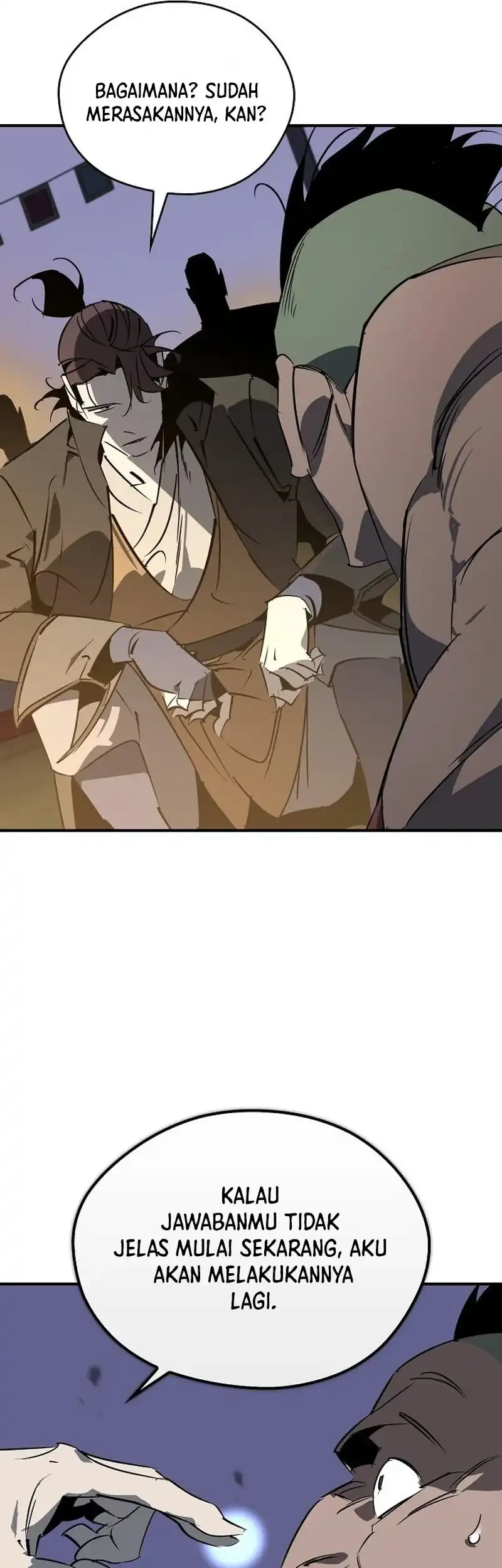 Martial Wild West Chapter 120 Gambar 42