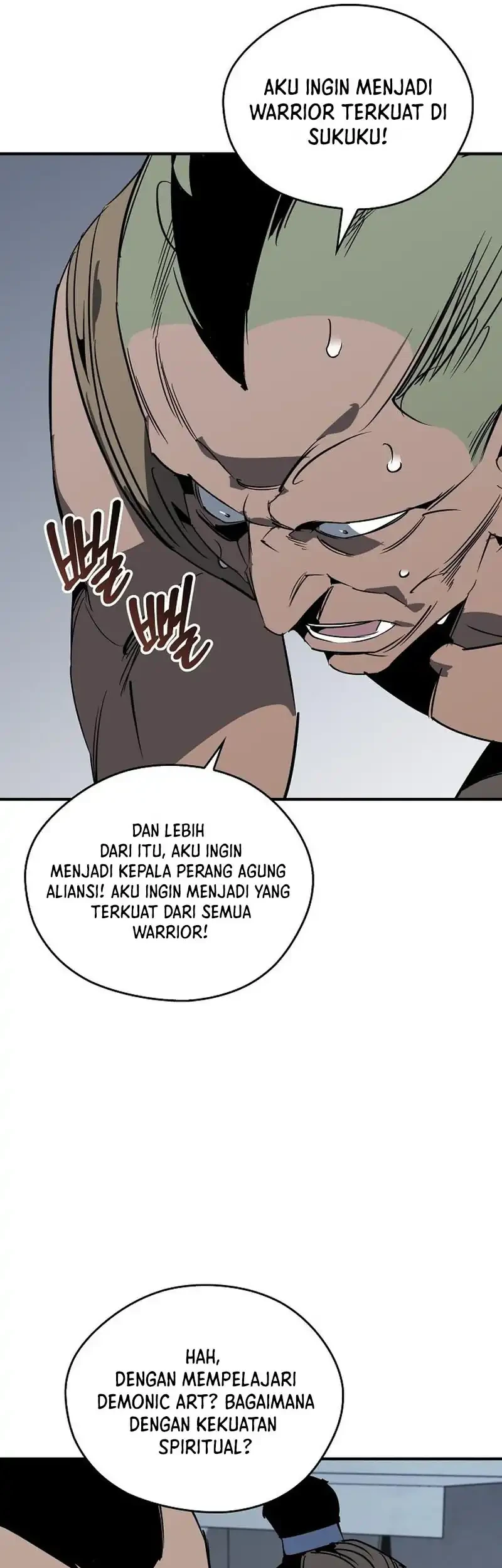 Martial Wild West Chapter 120 Gambar 46