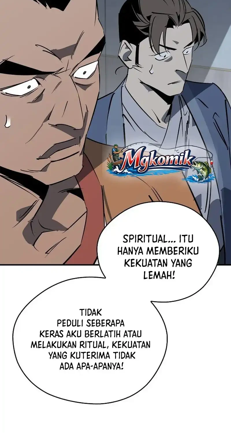 Martial Wild West Chapter 120 Gambar 47