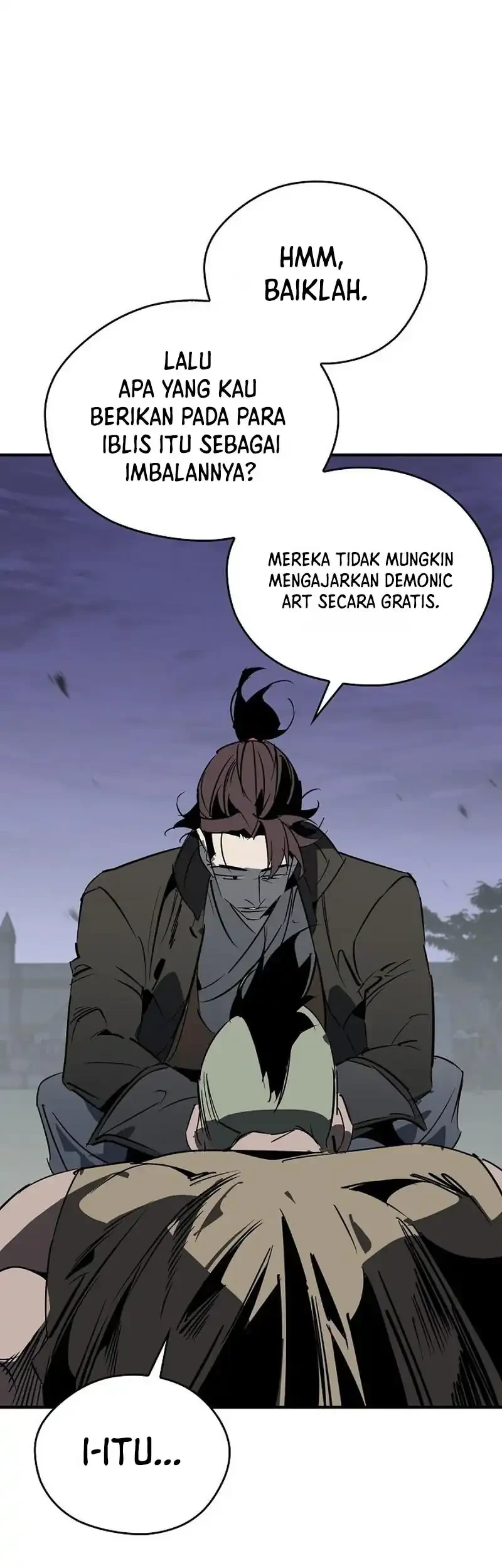 Martial Wild West Chapter 120 Gambar 48