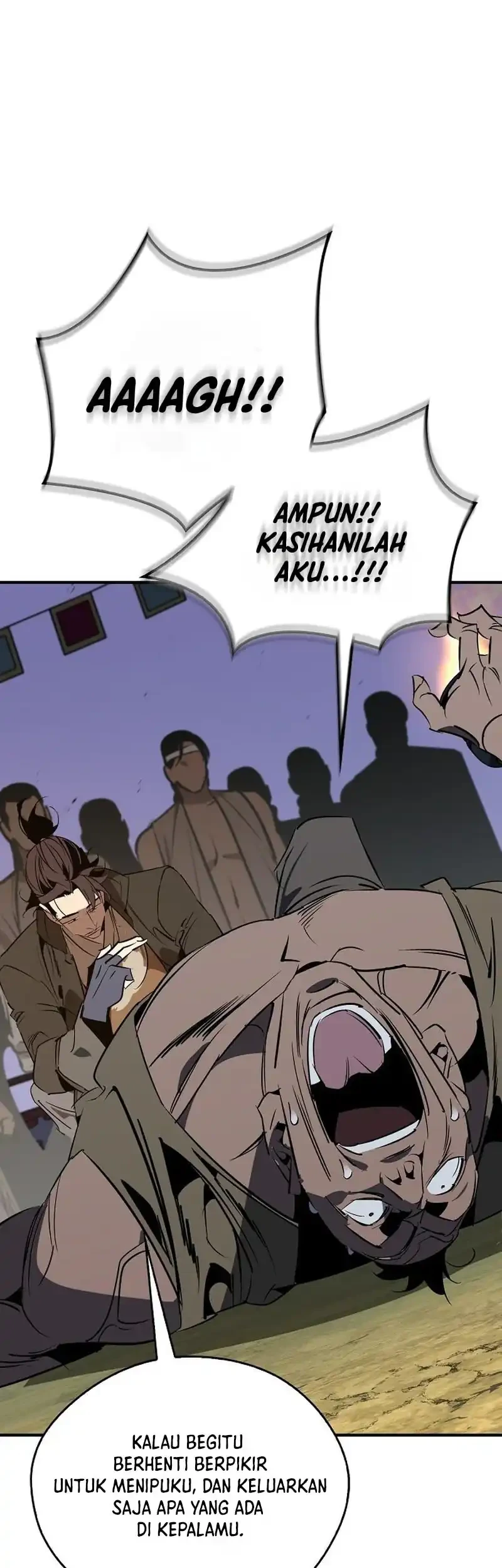 Martial Wild West Chapter 120 Gambar 50