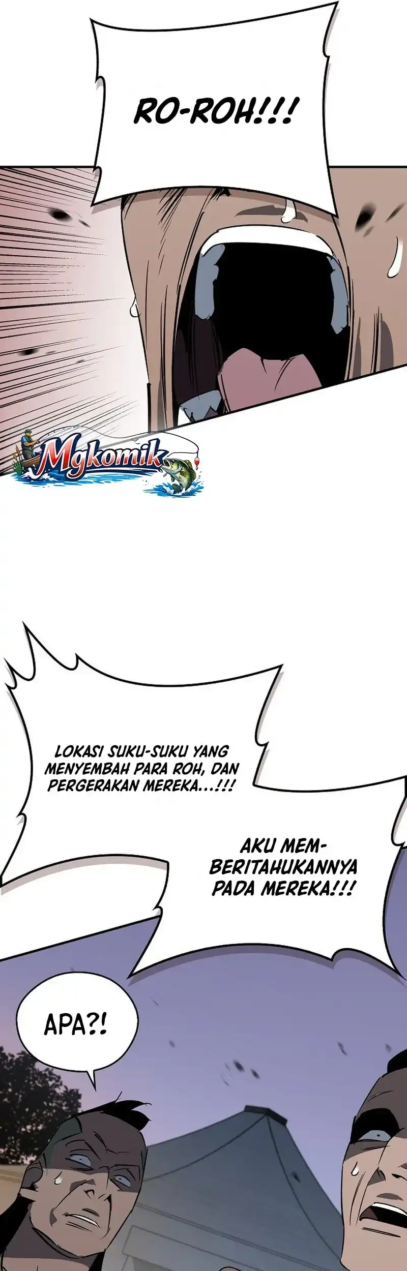 Martial Wild West Chapter 120 Gambar 52
