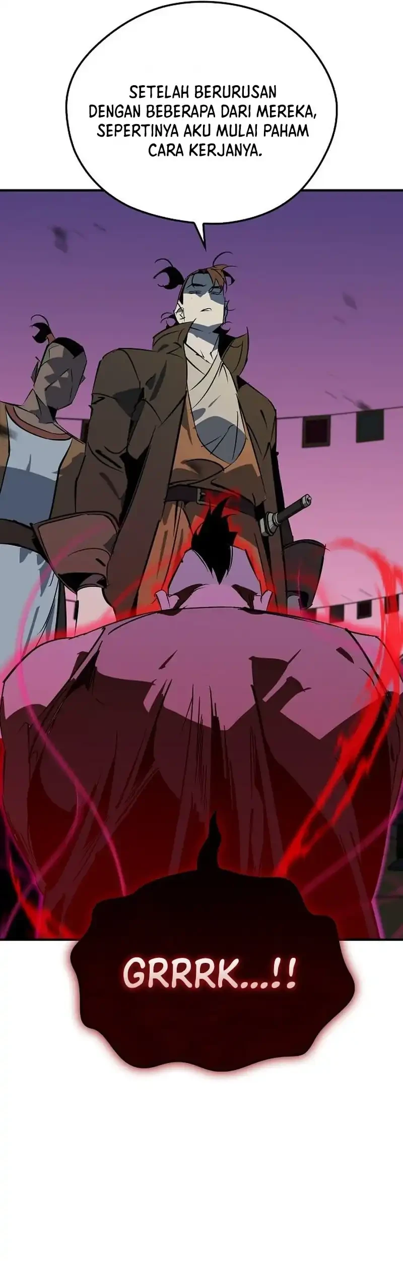 Martial Wild West Chapter 120 Gambar 3