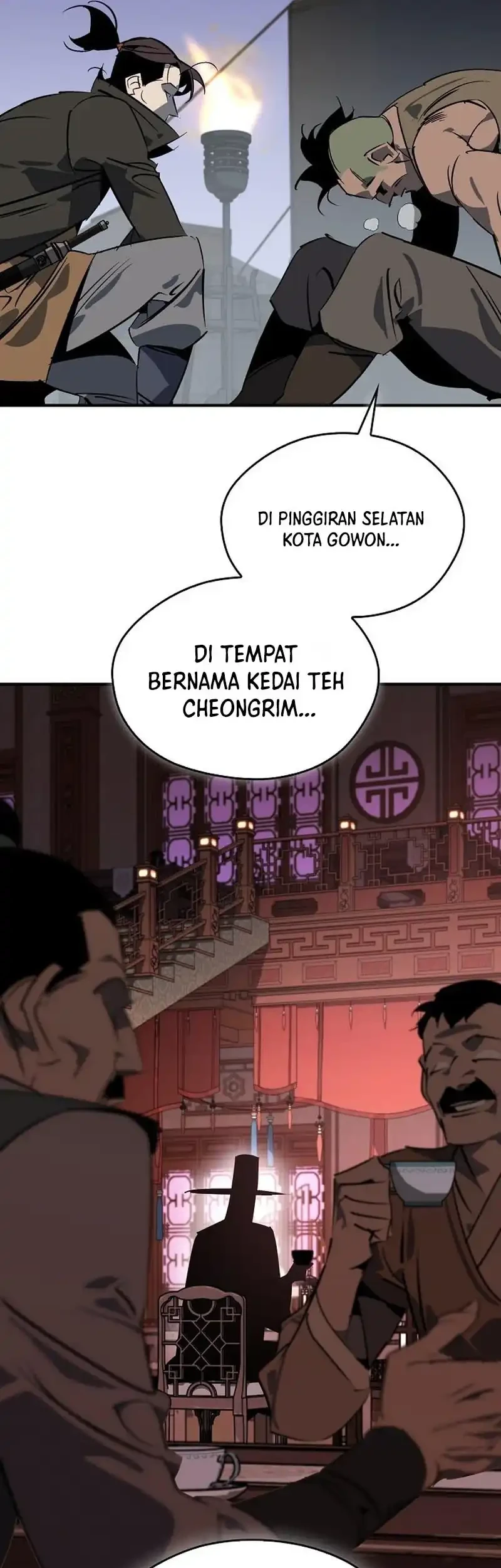 Martial Wild West Chapter 120 Gambar 59