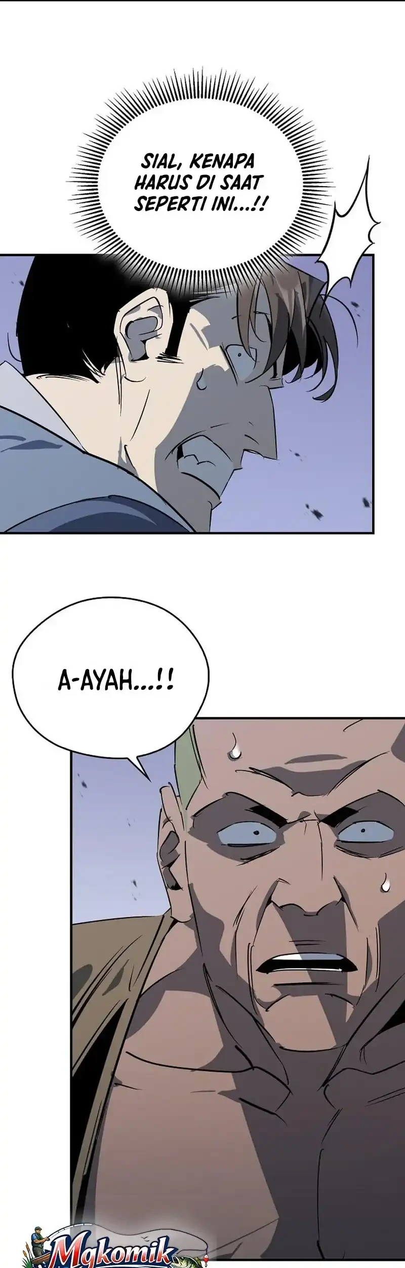 Martial Wild West Chapter 120 Gambar 63