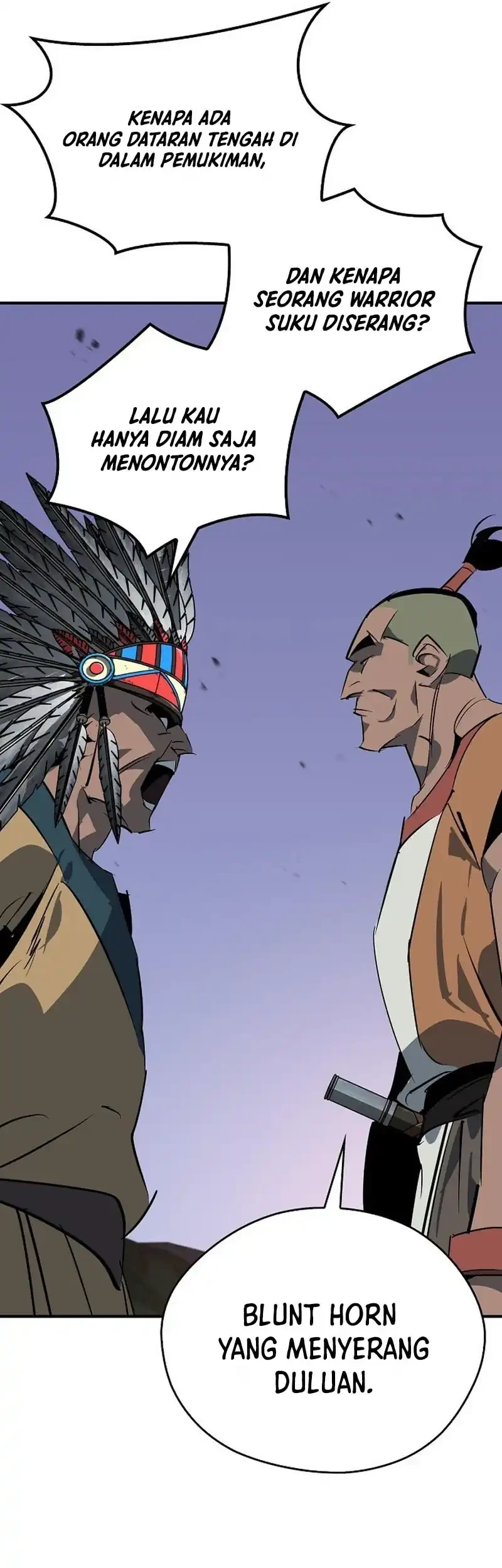 Martial Wild West Chapter 120 Gambar 66